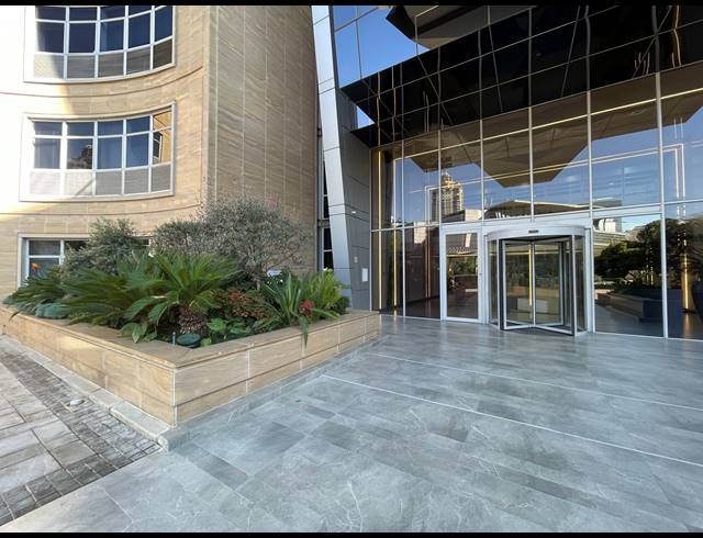 35M² OFFICE TO LET IN SANDTON CENTRAL